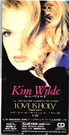 Kim Wilde - Love Is Holy